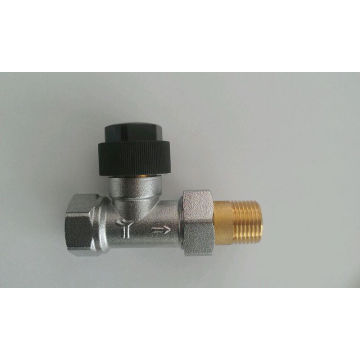 Латунный радиаторный клапан для системы отопления (a. 0511)